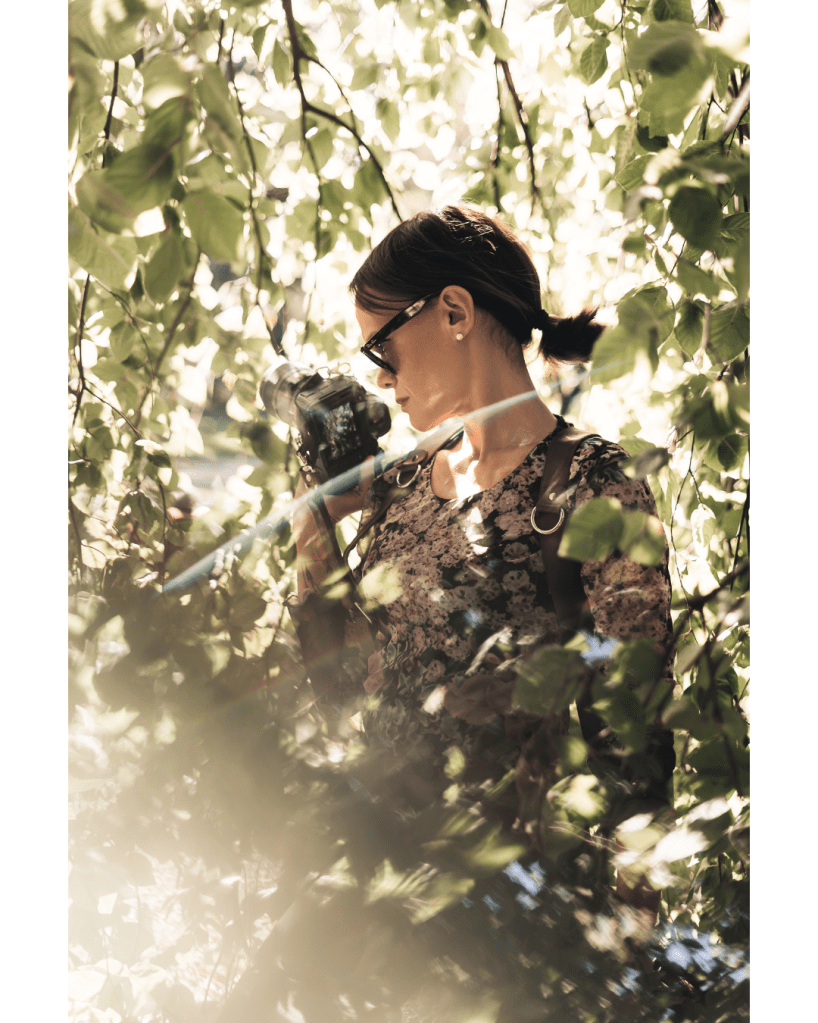 Workshop fotografico ispirazionale