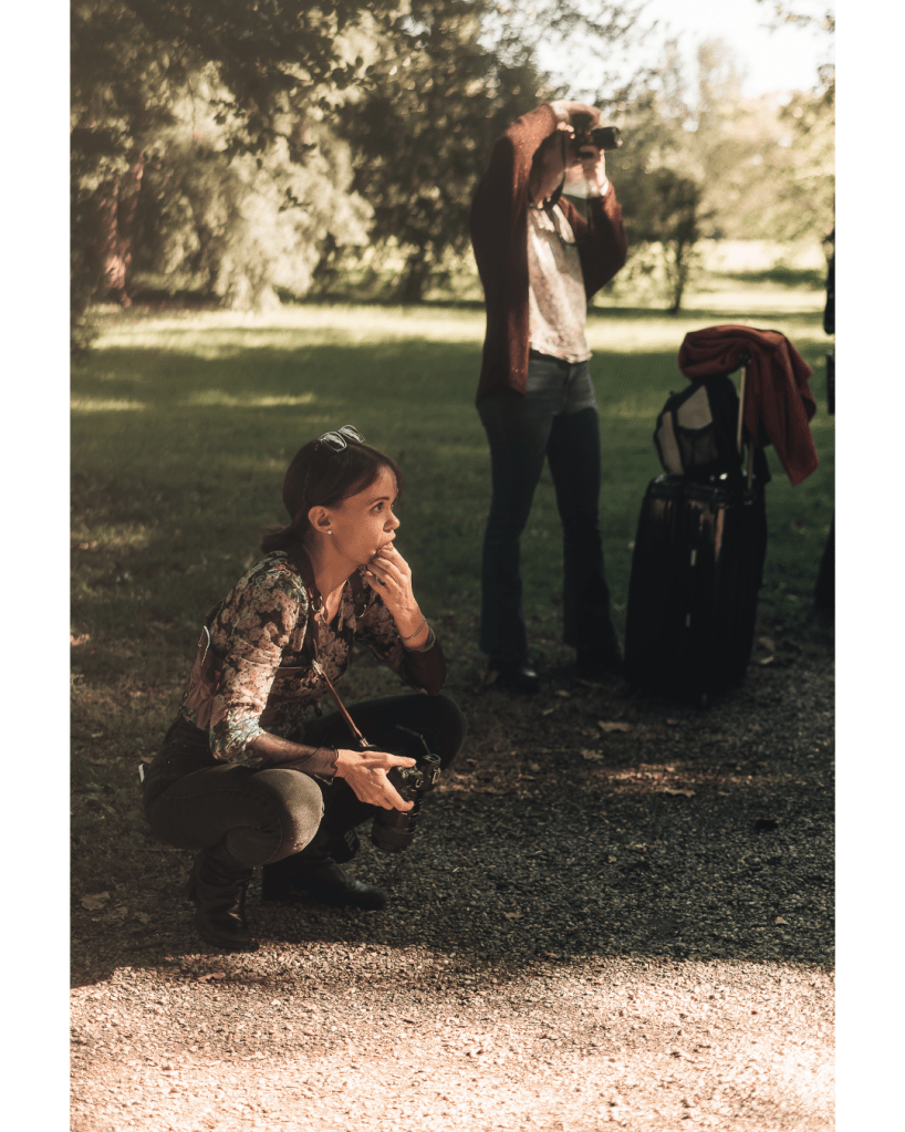 Workshop fotografico ispirazionale