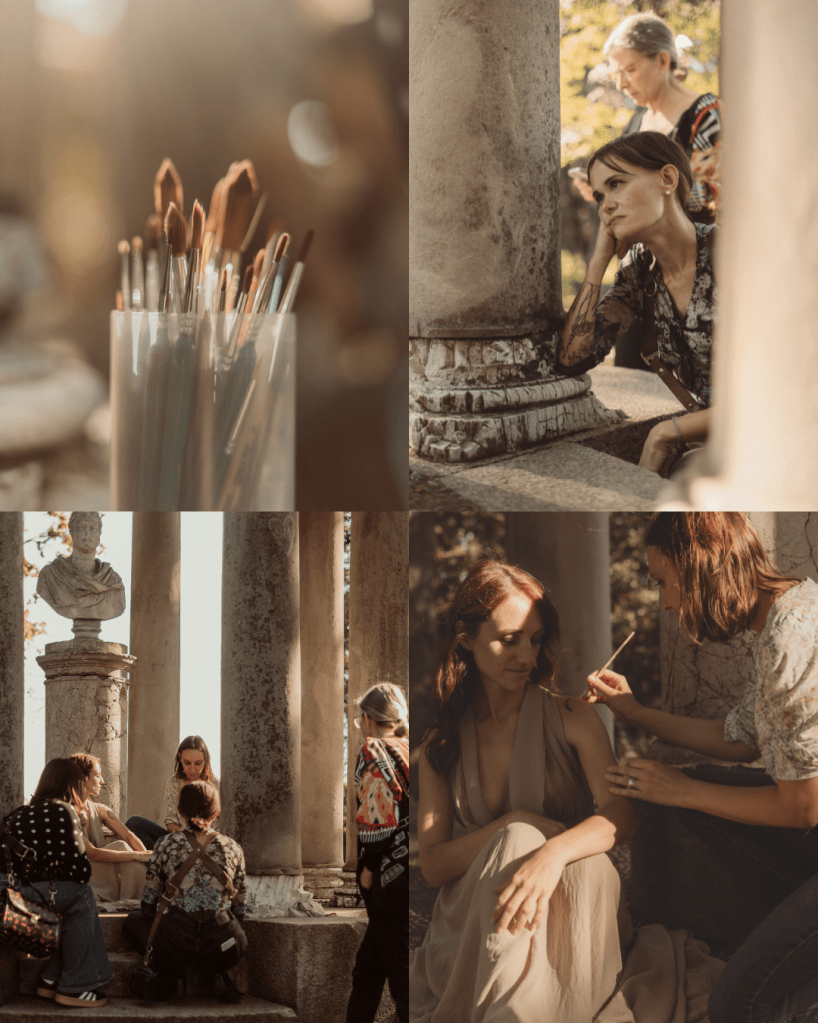 Workshop fotografico ispirazionale