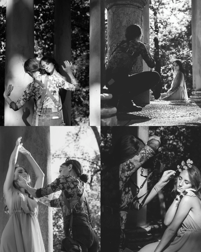 Workshop fotografico ispirazionale