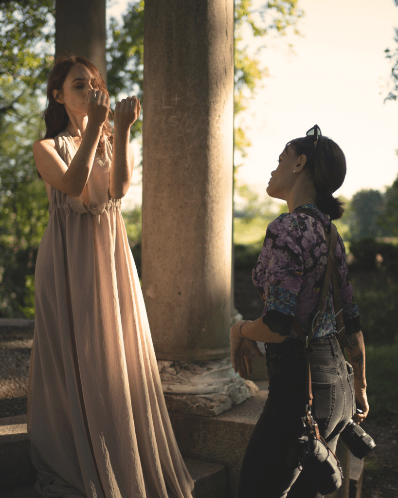 Workshop fotografico ispirazionale